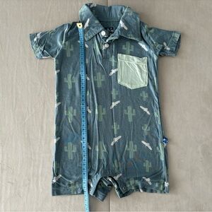 ⭐️2/$20⭐️ Kickee Pants Bamboo Romper